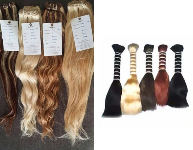 100% Remy Indian Human Hair Extensions – Natural, Virgin Hair in UK & Europe